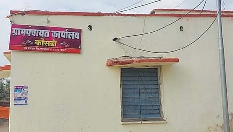 परभणी: कौसडी ग्रामपंचायतीत नियुक्त केलेली पदे रद्द करण्याची मागणी
