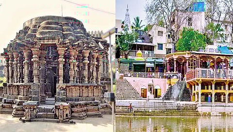 चला पर्यटनाला : धार्मिक, ऐतिहासिक पर्यटनात अव्वल असलेले खिद्रापूर