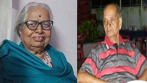 Body Donation: डावरे दाम्पत्याचा सेवाभावी आदर्श; पतीनंतर पत्नीचेही आठ वर्षांनंतर देहदान