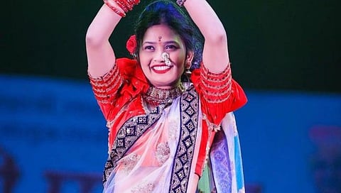 गौतमी पाटील यांच्यावर गुन्हा दाखल करून जिल्हा बंदी करा ; नाशिकमध्ये राष्ट्रवादी युवक कॉंग्रेसची मागणी