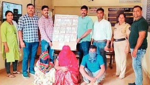 रायगड : ‘शेतामध्ये सोनं सापडलं, घेता का !’