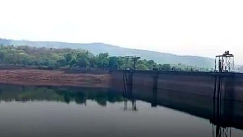 कोल्हापूर : पाण्याचा वापर जरा जपुनच! राधानगरी धरणाचा पाणीसाठा खालावतोय!