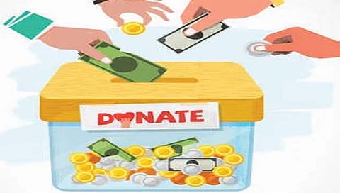 सांगली : शाळांसाठी देणार्‍यांचे हात हजारो.. वाळव्यात एक कोटी 70 लाख निधी जमा