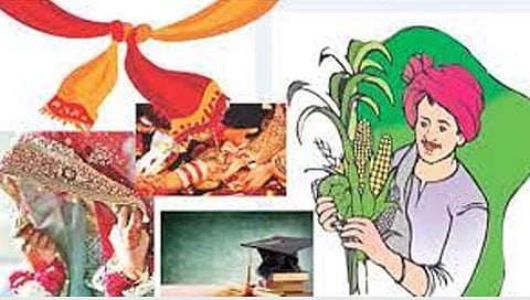 शेती हवी, पण लग्नासाठी शेतकरी नवरा नको गं बाई !