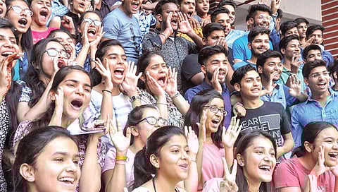 नाशिक : सिन्नरला बारावी परीक्षेचा 88.46 टक्के निकाल