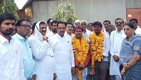 हिंगोली: सेनगाव बाजार समितीच्या सभापतीपदी भाजपचे अशोक ठेंगल, उपसभापतीपदी काँग्रेसचे मदन इंगोले