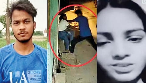 Delhi Murder Case | साहिल खानची ओळख अन् साक्षीची निर्घृण हत्या