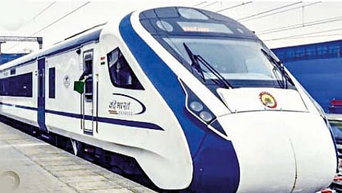 सांगली : मिरज, कोल्हापूर ‘वंदे भारत एक्स्प्रेस’पासून वंचित