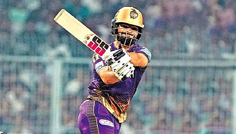 रिंकूच्या धाडसाचे कौतुक करायला हवे : मोहम्मद कैफ