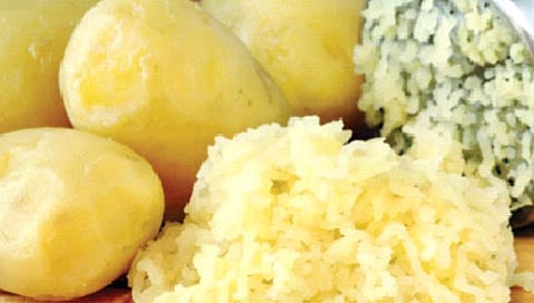 बटाटे, भाताने वजन वाढते?