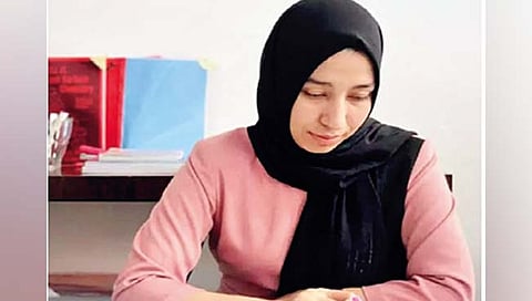 अफगाणिस्तानात राहून केले आयआयटी; तिने घरीच उभारली प्रयोगशाळा