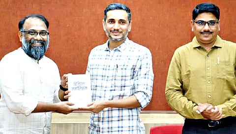 सिनेमासाठी सामाजिक प्रश्नांकडे डोळसपणे पाहण्याची गरज : मिथुनचंद्र चौधरी