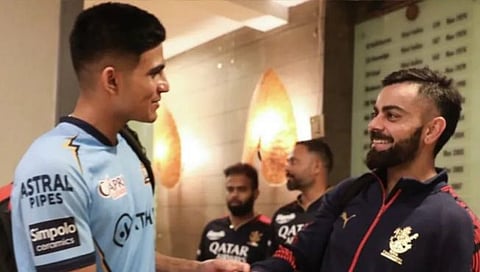 Shubman Gill : शुभमनची ‘विराट’ विक्रमाशी बरोबरी