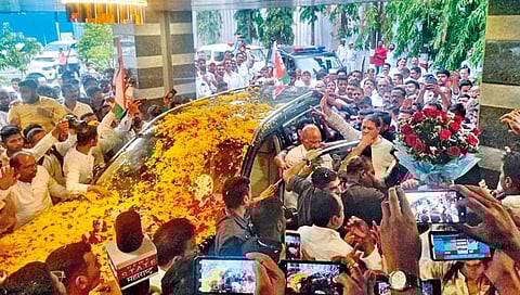 सातार्‍यात शरद पवारांचाच जलवा