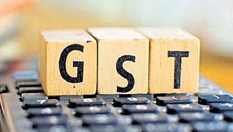 GST  