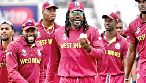 क्रिडा : विंडीज क्रिकेट साम्राज्याचा अस्त