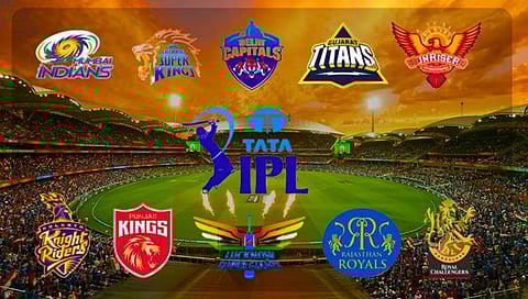 IPL 2023 : प्ले ऑफची समीकरणे बदलली