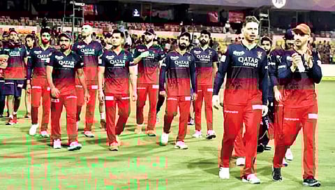 आरसीबीची ‘हार’सीबी का झाली?