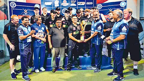 New Zealand Cricket : न्यूझीलंडला दुहेरी मुकुट; यूएईला उपविजेतेपद