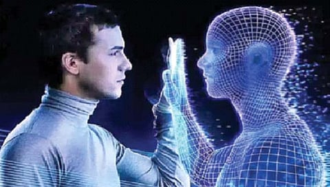 कॉम्प्युटरच्या माध्यमातून मृत व्यक्तीही राहील ‘जिवंत’!