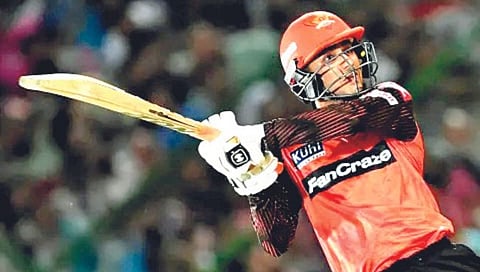 RR vs SRH : नो बॉलने केला राजस्थानचा घात