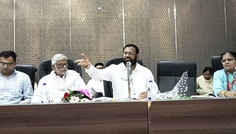 चंद्रपूर : ‘समस्या तुमच्या, पुढाकार आमचा उपक्रम’ चांगलाच गाजला