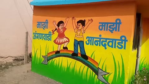 Anganwadi : अंगणवाड्यांना मिळेना हक्काचं अंगण! शाहुवाडी तालुक्यात १३७ इमारती बांधकामाच्या प्रतीक्षेत
