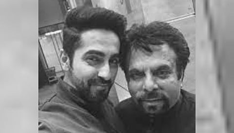 Ayushmann Khurrana : आयुष्मान खुरानाला पितृशोक; पंडित खुराना यांचे दिर्घ आजाराने निधन