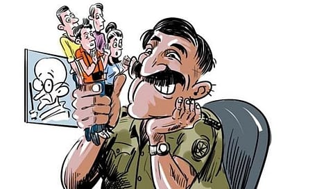 नाशिक : गुन्हेगारांची कौटुंबिक माहिती आता पोलिसांच्या रेकॉर्डवर