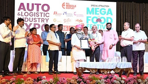 नाशिक “लॉजिस्टिक हब’ म्हणून विकसित व्हावे : छगन भुजबळ