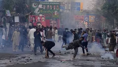 Imran Khan Arrest update