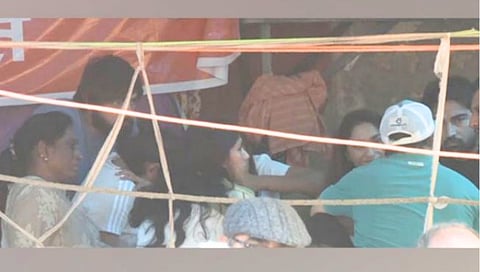 PT Usha On Jantar Mantar: बृजभूषण विरोधी आंदोलन करणाऱ्या कुस्तीपटूंना भेटण्यासाठी पी.टी.उषा जंतरमंतरवर