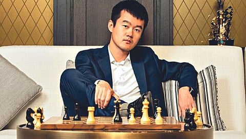 Ding Liren : डिंग लिरेन बुद्धिबळाचा जगज्जेता; ऐतिहासिक कामगिरी करणारा पहिला चिनी खेळाडू