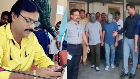 Extortion Case : खंडणी मागणाऱ्या सोलापूरच्या तोतया पत्रकार हनमे बंधुंना २३ मे पर्यंत पोलीस कोठडी