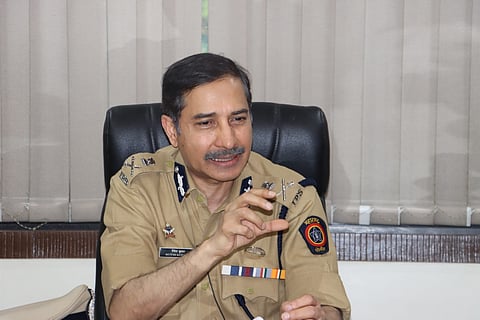 पुणे: जरीया’ प्रकल्प राबविणार, रोजगार उपलब्ध करून देणार: पोलिस आयुक्त रितेश कुमार यांचा निर्धार