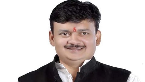 खासदार बाळू धानोरकर  