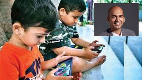 Manu Kumar Jain : Xiaomi इंडियाचे माजी सीईओ म्हणतात, ‘मुलांना मोबाईल पासून…’