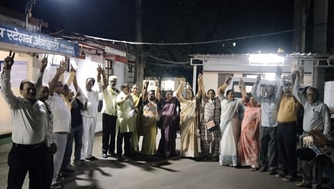 नागपूर : आंबेडकर सांस्कृतिक भवन पाडल्याप्रकरणी दोषींवर गुन्हा दाखल करण्याचा निर्णय कायम; उद्योजक नरेंद्र जिचकार यांना चपराक