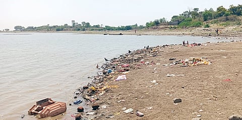 जेजुरी : खंडोबाच्या दर्शनासाठी आलेल्या भाविकाचा धरणात बुडून मृत्यू