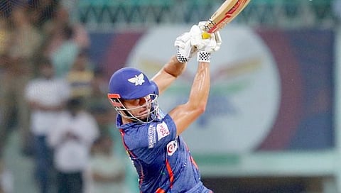 LSG vs MI : लखनौने केले मुंबईचे वांदे