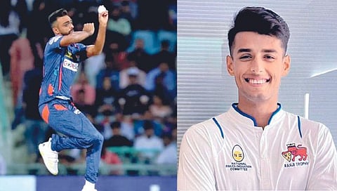 LSG : मुंबईचा सूर्यांश लखनौ संघात