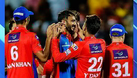 PBKS vs DC : दिल्लीचा पंजाबवर शानदार विजय