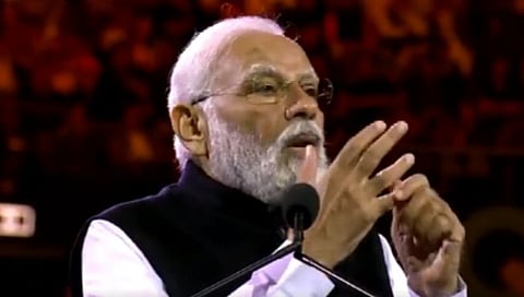 भारत-ऑस्ट्रेलिया मैत्री ‘३D’ वरआधारीत : पंतप्रधान मोदी