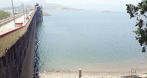 मावळ तालुक्यातील पवना धरणात 26 टक्के पाणीसाठा