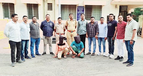 नगर : कोतवाली पोलिसांचे बुलेट चोरट्यांना ‘फटाके’ ; चौघांना अटक