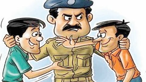 Nashik Crime : आठ दिवसांत ९०० टवाळखोरांची धरपकड, शहर पोलिसांची धडक मोहीम