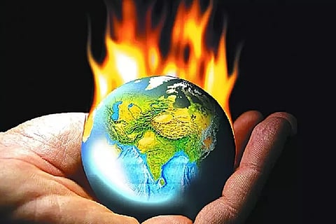 पुणे : सिमेंटची जंगलं तापली, शेती मात्र थंड