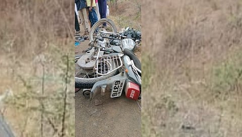 परभणी : अज्ञात वाहनाच्या धडकेत २ दुचाकीस्वार ठार