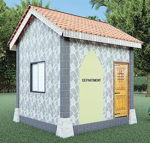 सिंहगड किल्ल्यावरील ’रोजगार कुटी’ प्रकल्प कागदावरच!