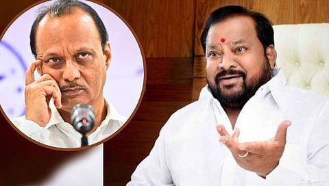 बाशिंग बांधलेल्या अजित पवारांना नवरीच मिळेना : आ. शहाजीबापू पाटील